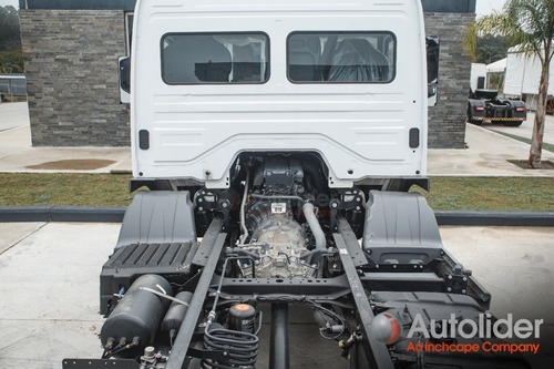 Mercedes Benz Atego 1719 4x2 Automatizado Entrega Inmediata