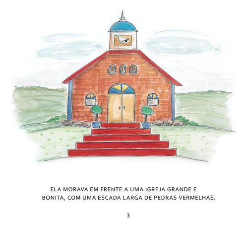 Uma menina e as diferenças, de Camilis, Maria de Lourdes Stemato de. Ciências Humanas Editorial Editora Biruta Ltda., capa mole em português, 2011