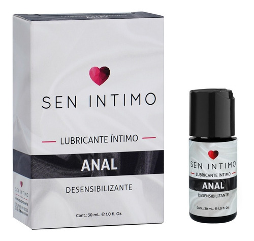 Desensibilizante Anal X 30 Ml Sen Intimo