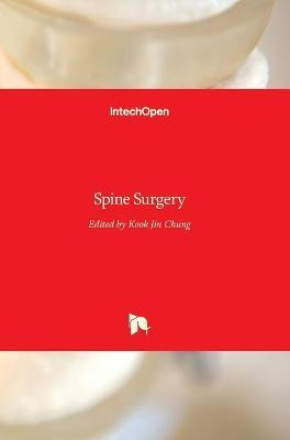 Libro Spine Surgery - Kook Jin Chung