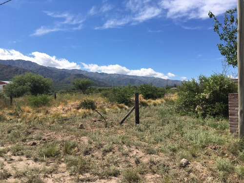 Lote Barrio Semi Cerrado Sierras Marianas, San  Luis