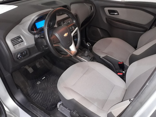 Chevrolet Spin Ltz 1.8 5 As 2017, Concesionario Oficial.