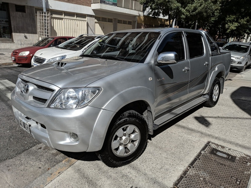 Toyota Hilux 3.0 D/cab 4x4 Srv Lim P/4 2006