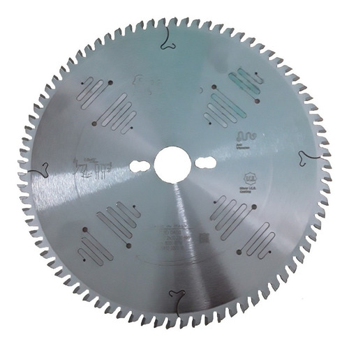 Imagen 2 de 10 de Juego De Sierra Para Melamina 300mm E Incisor 125mm Freud