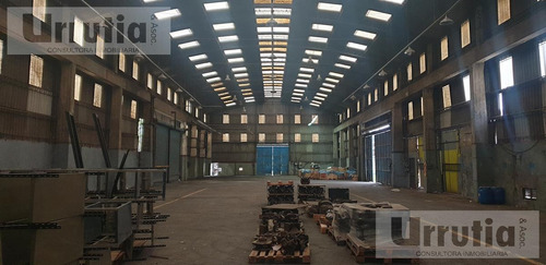 Imagen 3 de 6 de Nave Industrial - Moron
