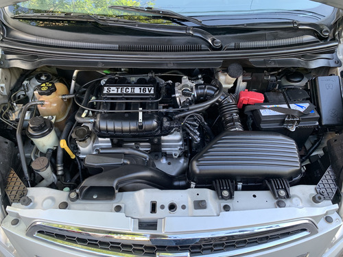 Chevrolet Spark 1.2 Lt