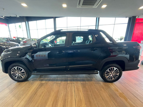 Fiat Strada 1.0 Ranch T200 Cvt