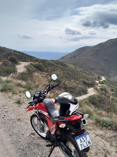 Honda Xr 190 L Como Nueva