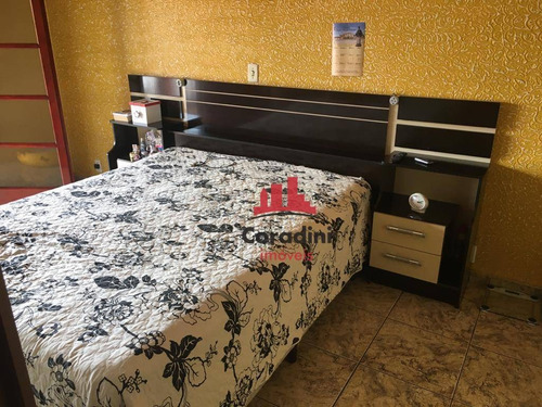 Imagem 9 de 30 de Casa Com 3 Dormitórios À Venda, 207 M² Por R$ 380.000 - Parque Residencial Klavin - Nova Odessa/sp - Ca2370