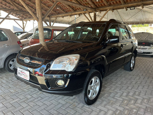 Kia Sportage 2.0 LX 4X2 16V GASOLINA 4P MANUAL