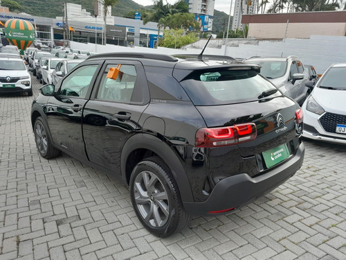 Citroën C4 Cactus 1.6 VTI 120 FLEX FEEL EAT6