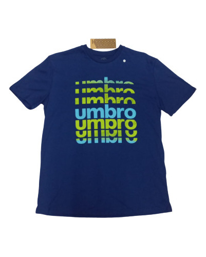 Camiseta Remera Umbro Algodon Deportiva Casual Hombre