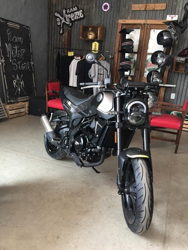 Imagen 2 de 9 de Benelli Leoncino 250 Ram Motor Store