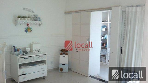 Imagem 19 de 30 de Casa À Venda, 450 M² Por R$ 1.500.000,00 - Parque Residencial Damha Ii - São José Do Rio Preto/sp - Ca0345