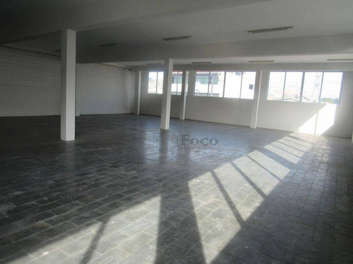 Imagem 25 de 30 de Prédio, 1500 M² - Venda Por R$ 7.000.000,00 Ou Aluguel Por R$ 25.000,00/mês - Vila Galvão - Guarulhos/sp - Pr0017
