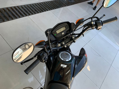Imagem 3 de 7 de Moto Honda Nxr Broz 160cc