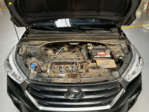 Hyundai Creta 1.6 16V FLEX ATTITUDE AUTOMÁTICO