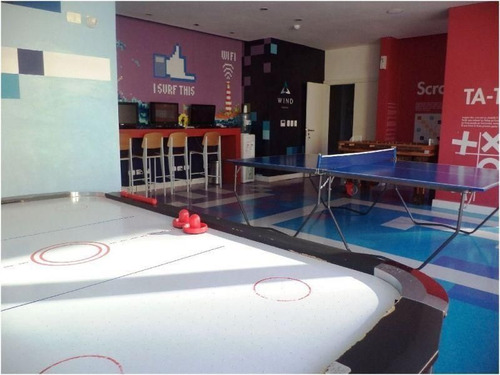 Apartamento En Alquiler Por Temporada De 2 Dormitorios