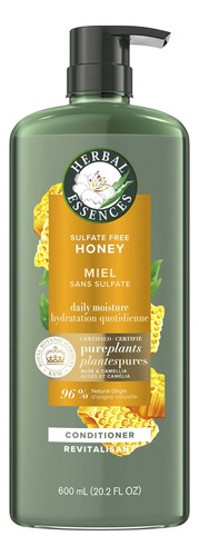 Acondicionador Herbal Essences Honey (miel) Libre De Sulfato