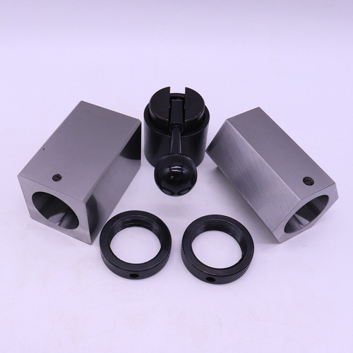 Imagen 4 de 6 de 5c Collet Blo Set De Pinzas Hexagonales Blo Para