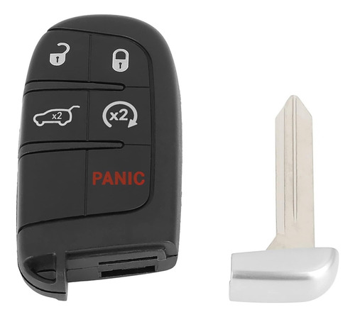 Estuche For Llave De Proximidad For Chrysler 200 300