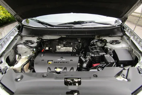 Mitsubishi ASX 2.0 Gls At 4x4