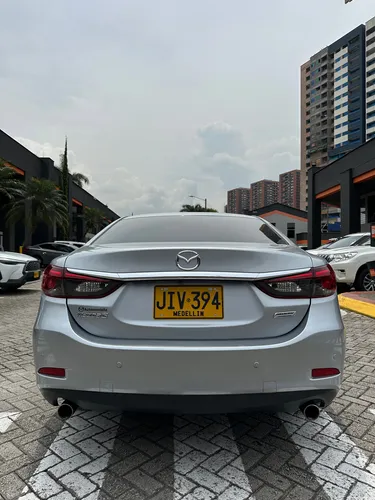 Mazda 6 2.5 Grand Touring Lx