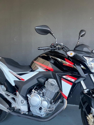 Imagen 6 de 15 de Honda Twister 250 Usado Seleccionado Motoswift