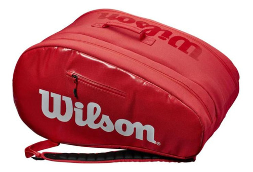 Bolso Mochila Wilson Padel Super Tour Bag