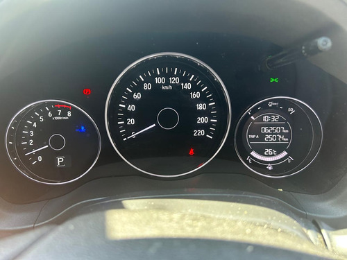 Honda HR-V 1.8 Ex-l 2wd Cvt