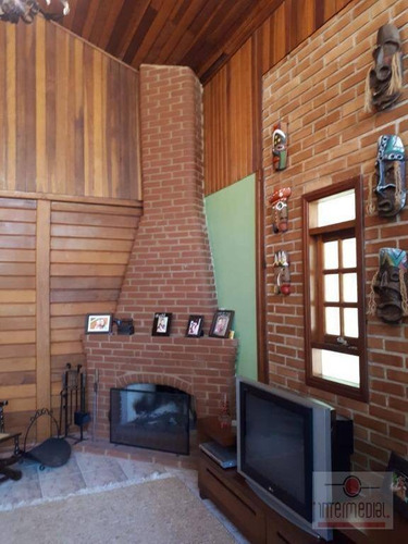 Chácara Com 3 Dormitórios À Venda, 20385 M² Por R$ 1.000.000,00 - Boituville - Boituva/sp - Ch0631