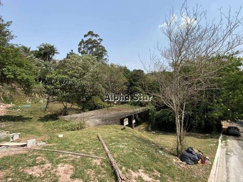 Lote Maravilhoso Com Plato, Venda - São Paulo Ii - Cotia/sp - Te0809