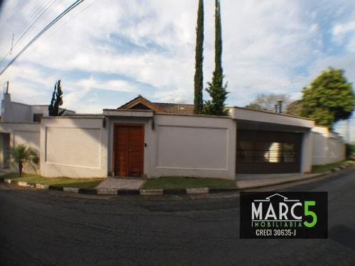 Imagem 1 de 20 de Casa Em Condominio - Arujazinho I, Ii E Iii - 665