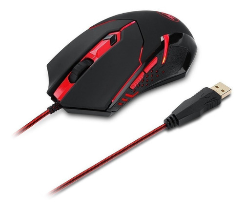 Mouse Gamer Redragon Centrophorus M601