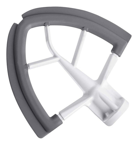 Batidor De Borde Flexible Para Batidora De Pedestal Con Cabe