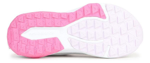 Tenis New Balance Mod. Nitrel V5 Blanco Niña Grande / C