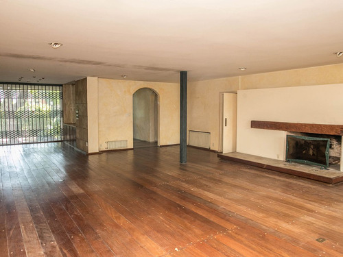 Casa En Punta Carretas Ideal Empresa Ref. 8620 (ref: Cbr-903)