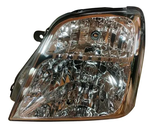 comprar Faro Chevrolet Luv Dmax 2005 - 2006 - 2007 - 2008  Izquierdo