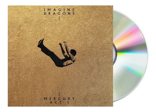 Imagine Dragons - Mercury Act I - Cd 