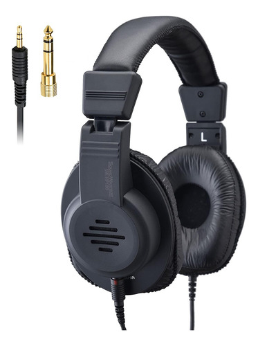 Soundwarrior Sw-hp100 Auriculares Supraaurales Semiabiertos