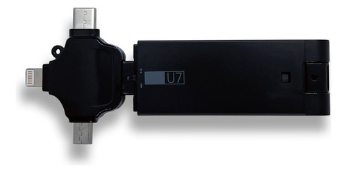 Procam-u7 Otg Hd Videocámara Digital Bodycam Con Tarjeta Mic