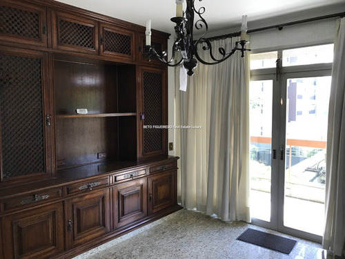 Apartamento - Campo Belo - Ref: 3159 - V-casteldemj