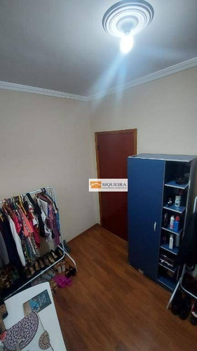 Imagem 25 de 30 de Sobrado Com 3 Dormitórios À Venda, 142 M² Por R$ 372.000 - Conjunto Habitacional Jardim Serrano - Votorantim/sp - So0014
