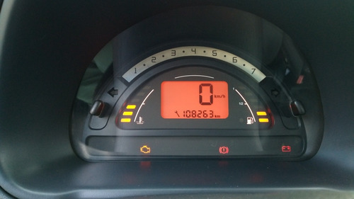 Citroën C3 2008 1.6 16v Glx Flex 5p