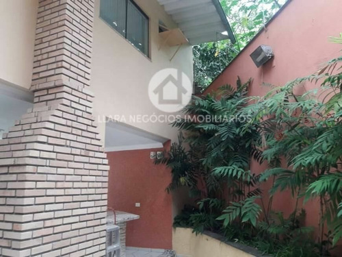 Imagem 27 de 30 de Casa À Venda No Bairro Horto Florestal - São Paulo/sp, Zona Norte - 180075