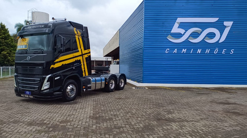 Volvo Fh540 Globetrotter 6x4