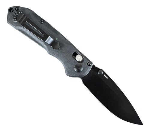 Canivete Benchmade 565-1 Mini Freek S90v Steel Cf Scales