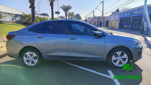 Chevrolet Onix 1.0 TURBO FLEX PLUS LTZ AUTOMÁTICO