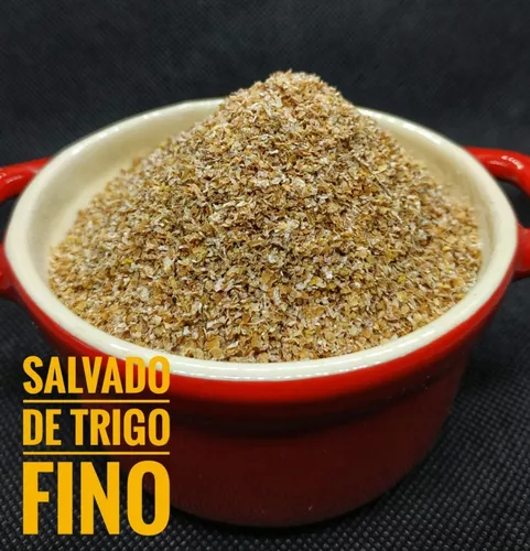 Salvado de Trigo Fino