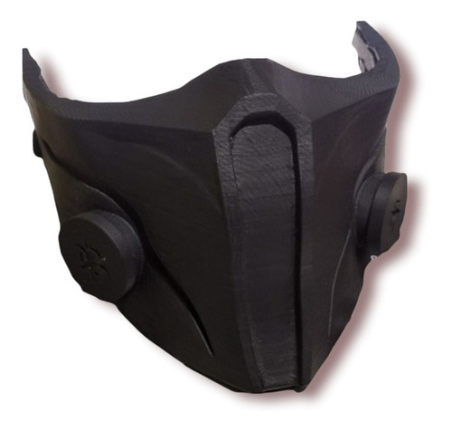 Máscara Noob Saibot V2 - Filtros Intercambiables 